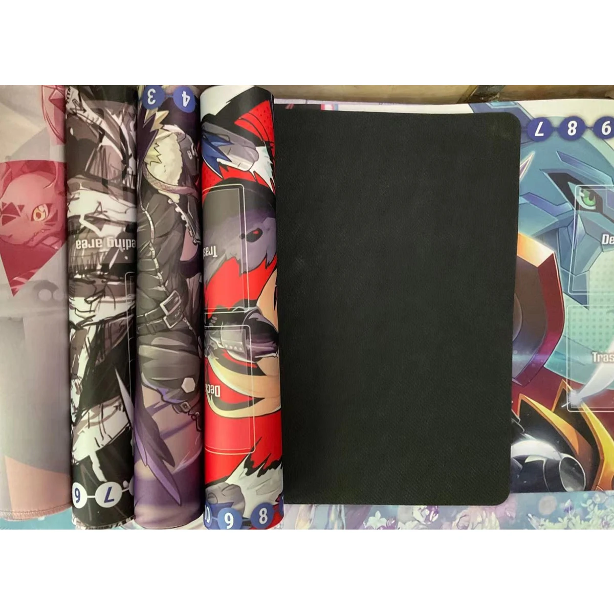 Digimon Playmat Appmon DTCG TC - Door Mat Blank recensie en prijs