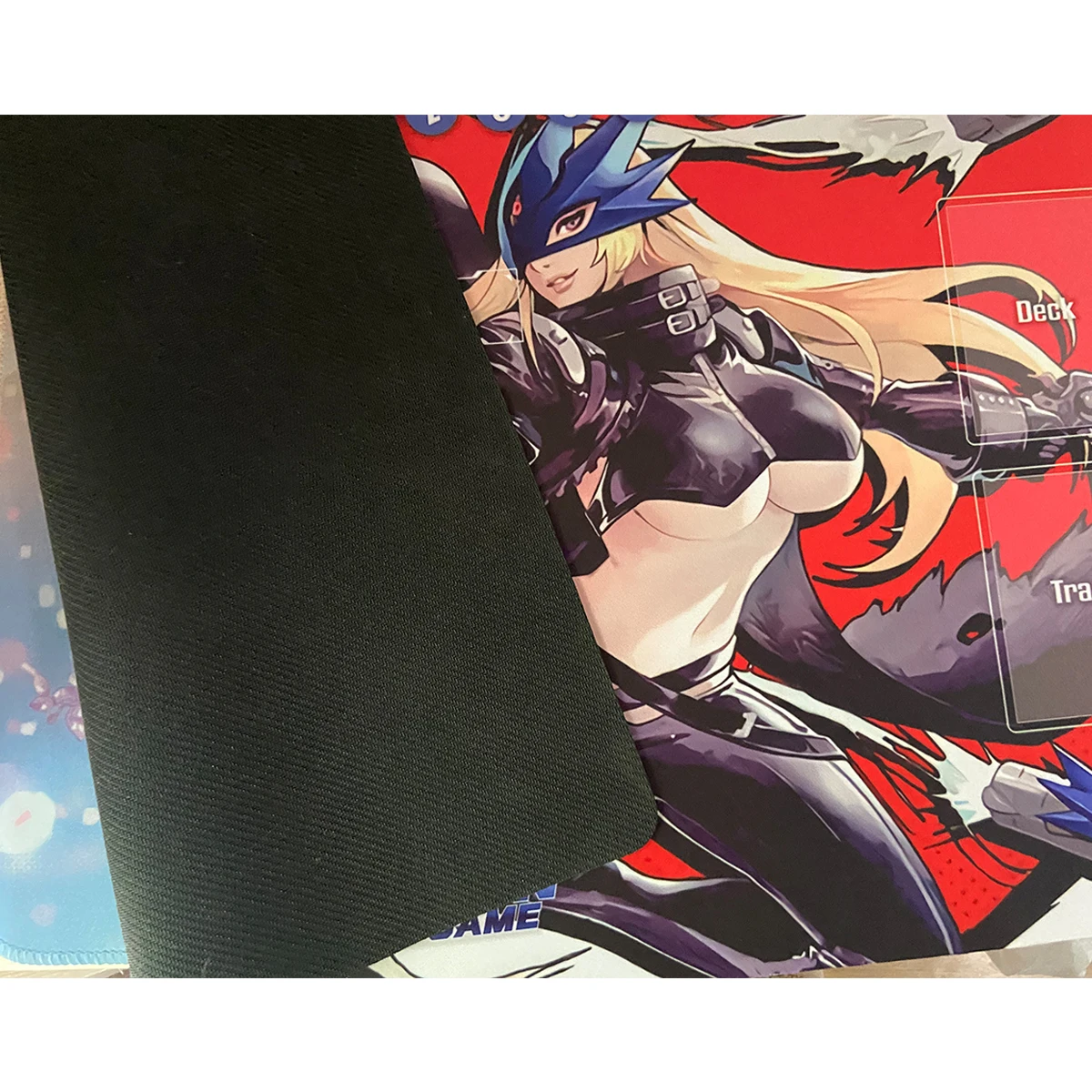 Digimon Playmat Appmon DTCG TC - Door Mat Blank recensie en prijs
